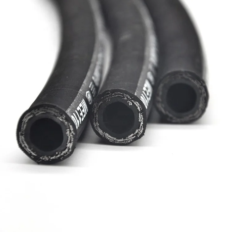3/4 inch high pressure hydraulic rubber hose