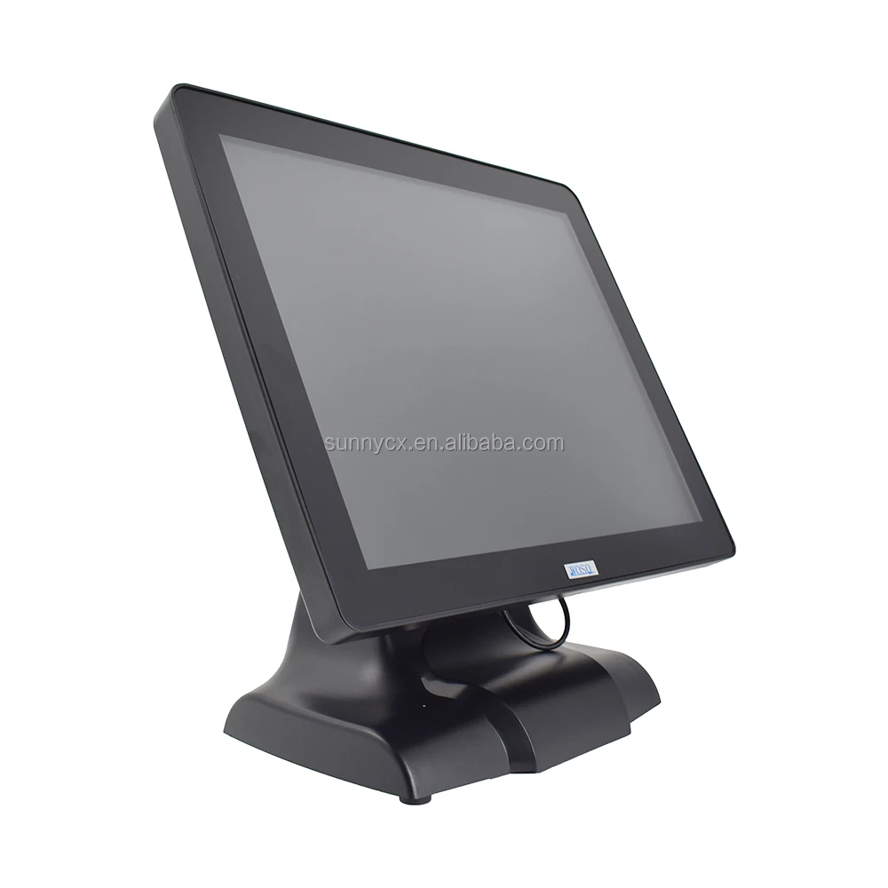 17 inch Touch Screen for POS Machine /POS System/Cash Register 4:3 Display Monitor