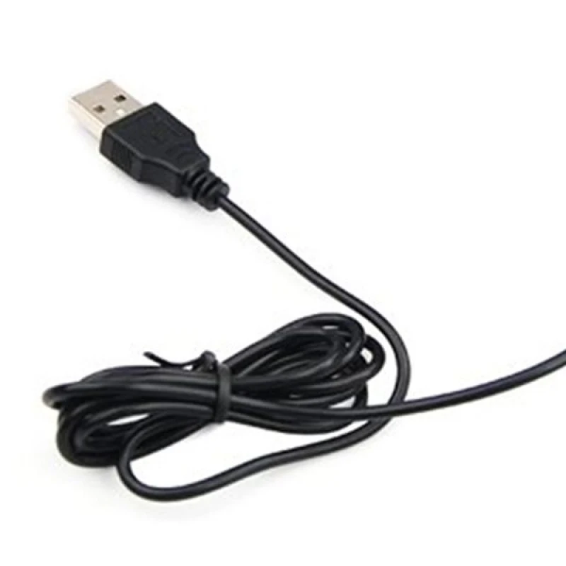 Настольный мини-пылесос с USB клавиатурой и щетками случайного