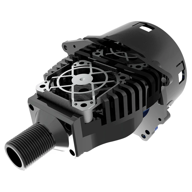 Led Projector Lens Headlight Bi Led Projector Led Projector Lens Autoparts Automotive Lights