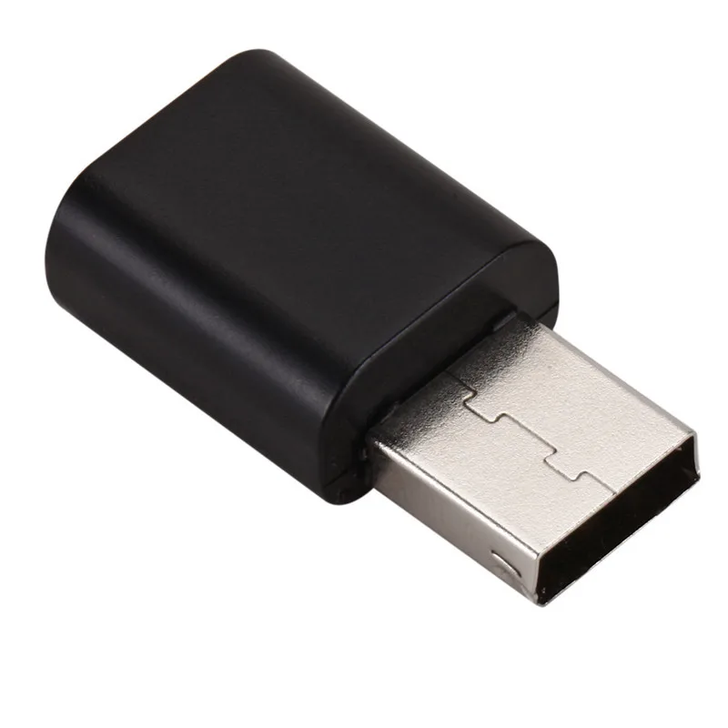 BT 5.0 audio receiver transmitter two in one car speaker computer TV Blue adapter driver free