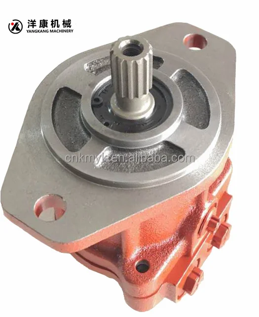 YangKang Wholesale Volvo Hydraulic Fan Motor 14533496 Kyb Msf 16 Model 74318raa