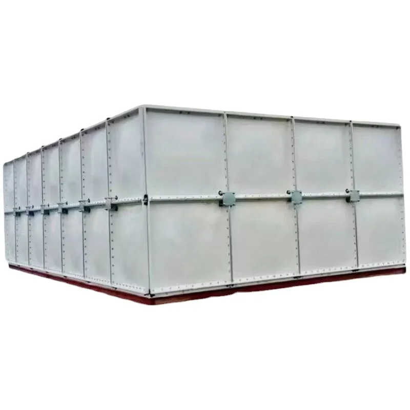 Direct sale FRP Sectional water tanks/GRP Panel type water storage tank