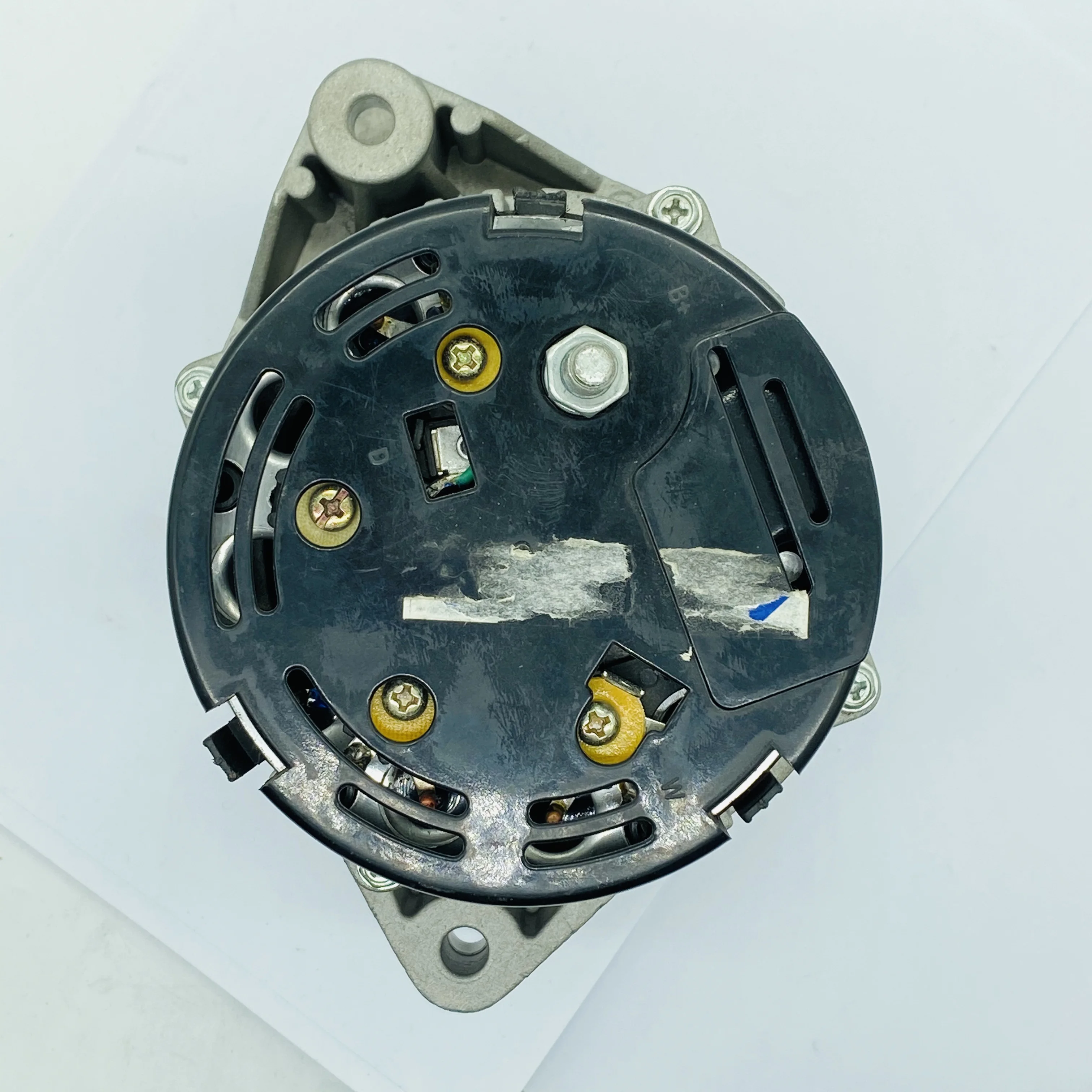 RUSSIAN ALTERNATOR 12V 120A FOR 7712.3701-01