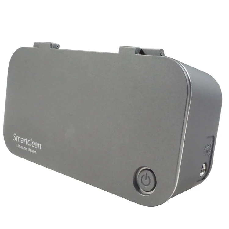 Smartclean ultrasonic cleaner machine  mini jewelry cleaner for glasses portable ultrasonic dental