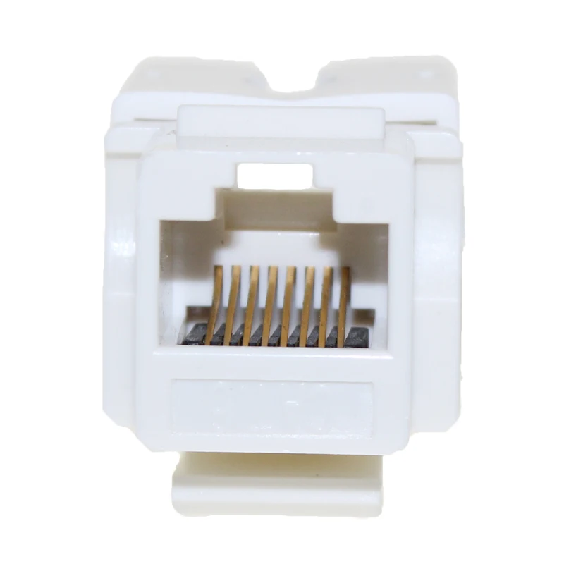 Aipeng высококачественный Cat6 Cat6A UTP безинструментальный Keystone