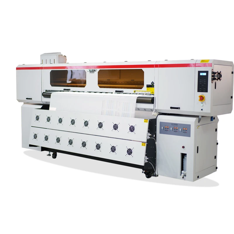 Cheap Speed Stable 8 I3200 Head Auto Wedding Inkjet Large Dye Sublimation Printer Best Printers for Sale in China
