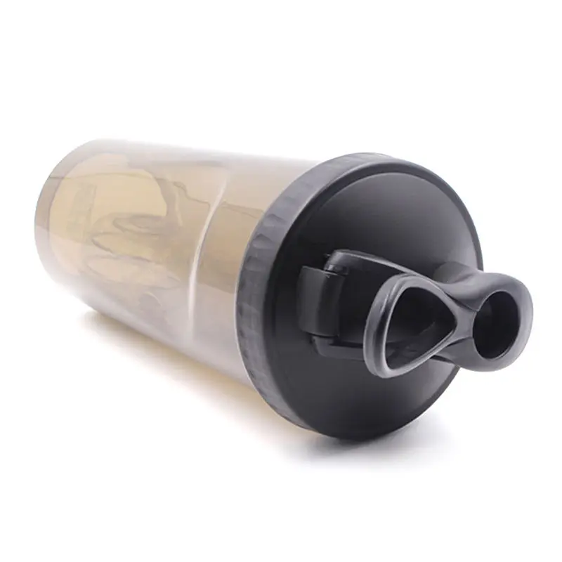 New Product Custom Logo Coffee Gym Shakers Shaker Bottle Water Bottle 700ml Travel Sports Fitness Water Bottle