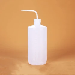 150ml 250ml 500ml 1000ml laboratory scale plastic washing bottle