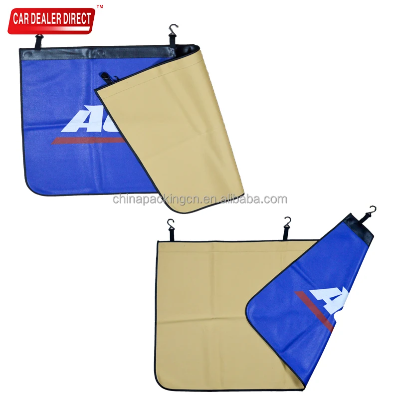 Heavy Duty Magnetic Fender Cover Mechanics Car Work Mat Cover Protector/Fender Protector Car Fender Cover