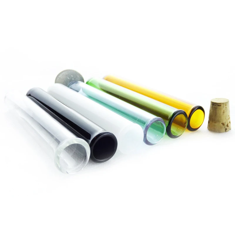 Custom Pre Child Resistant Proof Air Tight Roll Plastic Tubes Packaging Containers