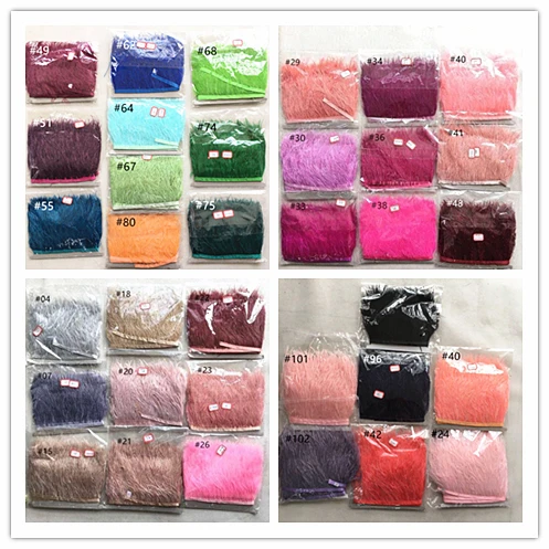 8-10 см страусиные перья бахрома перо отделка по низкой цене