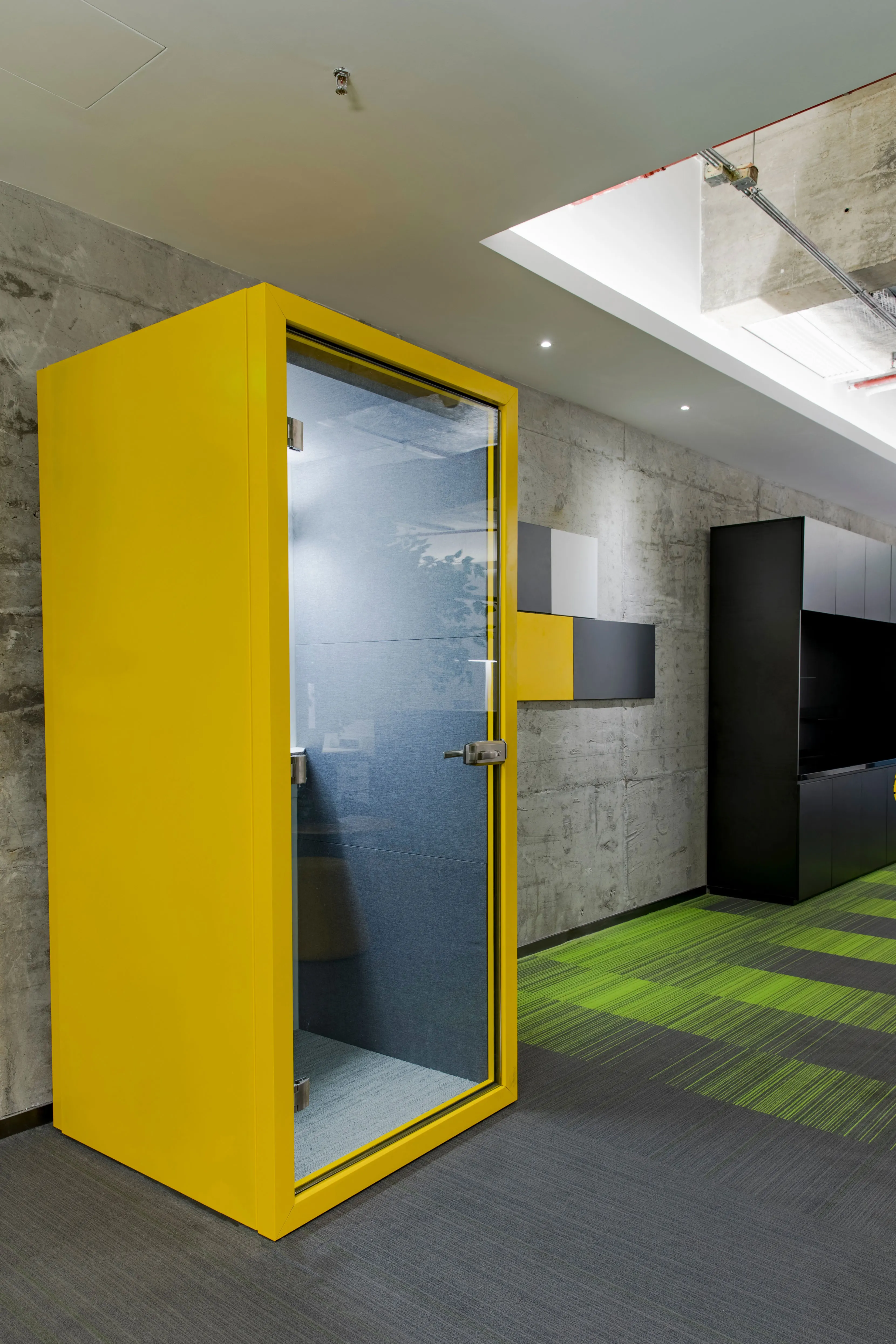 Офисная мебель вокальная будка Портативная звуковая для студии звукозаписи акустическая Звуконепроницаемая телефонная