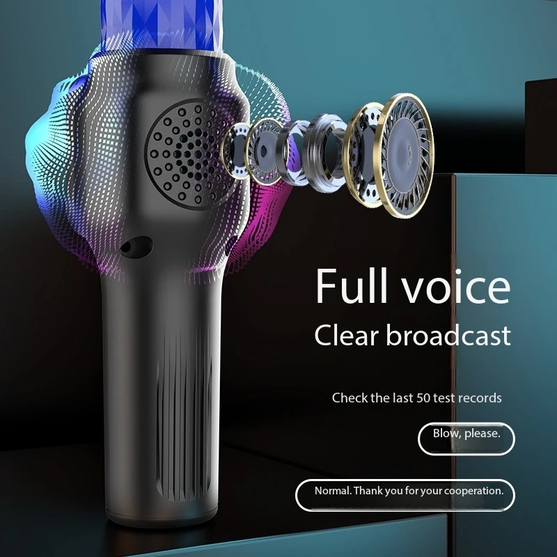 2024 New Item Fast Checking Pump Suction Consumer Alcohol Tester Portable Digital Screen Breath Alcohol Tester