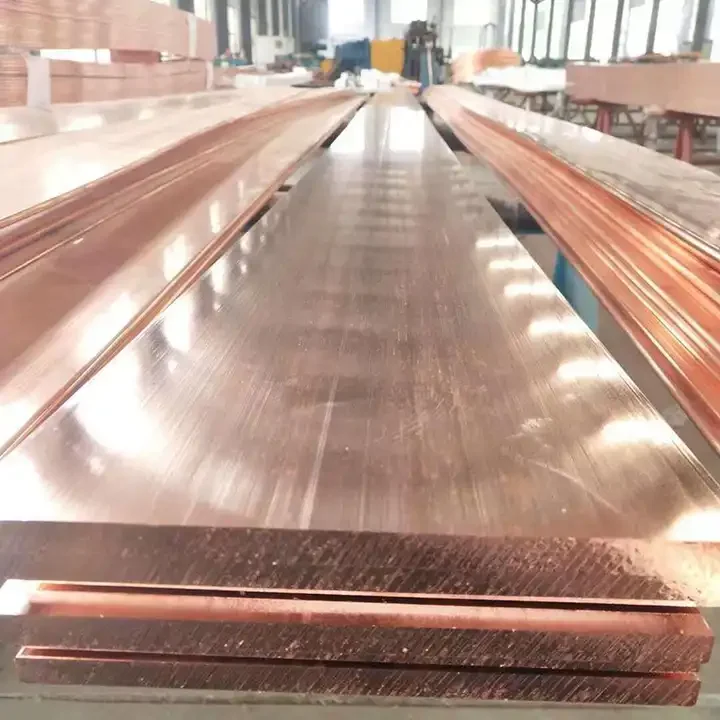 ASTM Customized H62 H65 H68 H70 H80 H90 Tp1 Tp2 Tu1 Cold/Hot Rolled Red Copper Alloy/Brass/High Purity Electrolytic Copper Plate