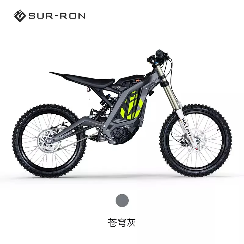  Sur Ron контроллер для взрослого шторма Lightbee X Black Edition 2021 скремблер запуска прыжков мощный Электрический внедорожный велосипед