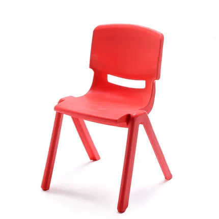 NEW color kids furniture chair classic kindergarten plastic enfant armless cheap children plastic chair