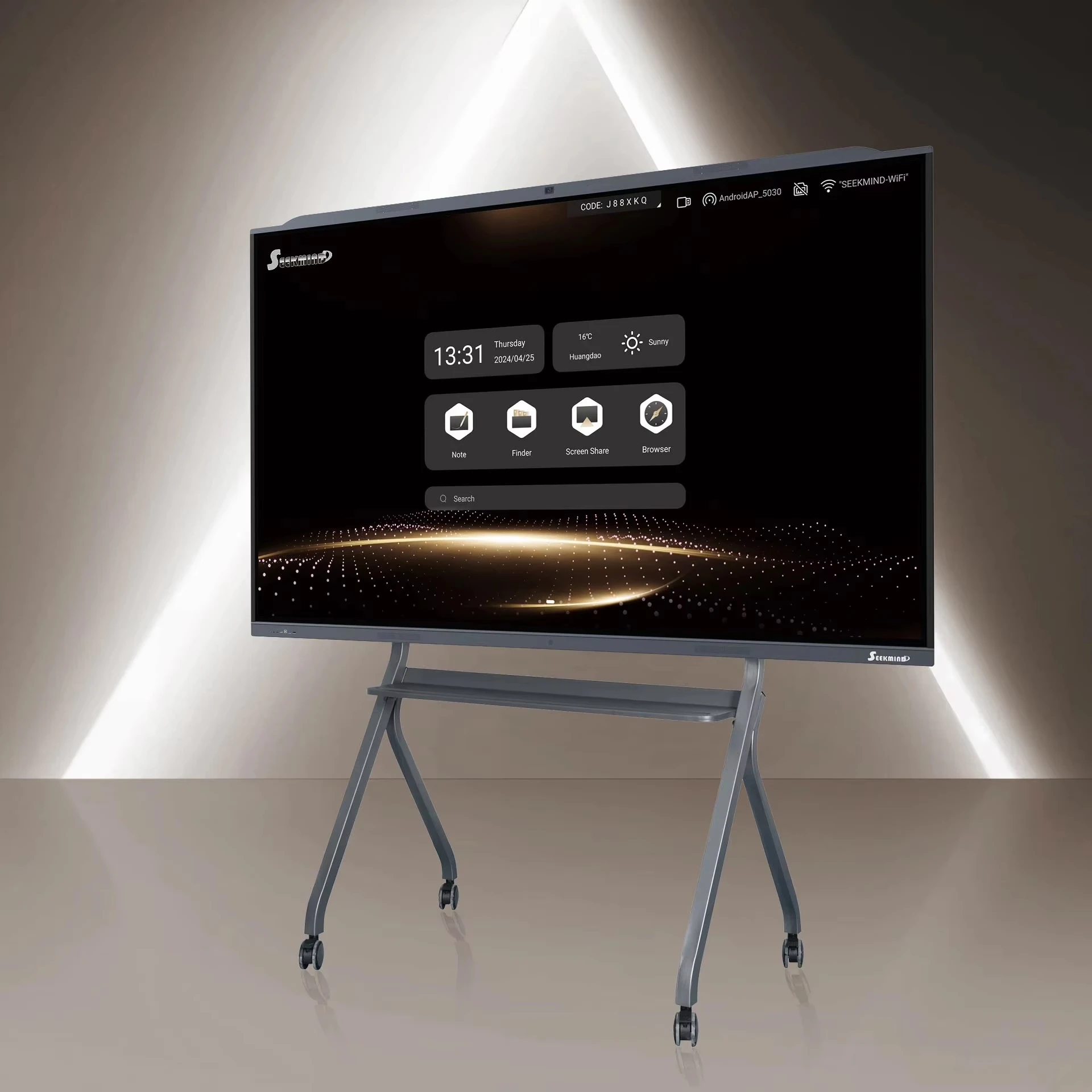Ld дисплей 98 110 дюймов Интерактивная плоская панель 4k ЖК-цифровые интерактивные смарт-доски для обучения в школах