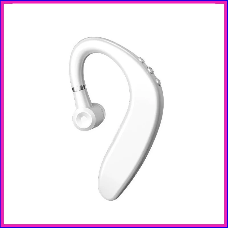 Оптовая продажа беспроводная Bluetooth-гарнитура с одним ухом для вождения в режиме длительного ожидания