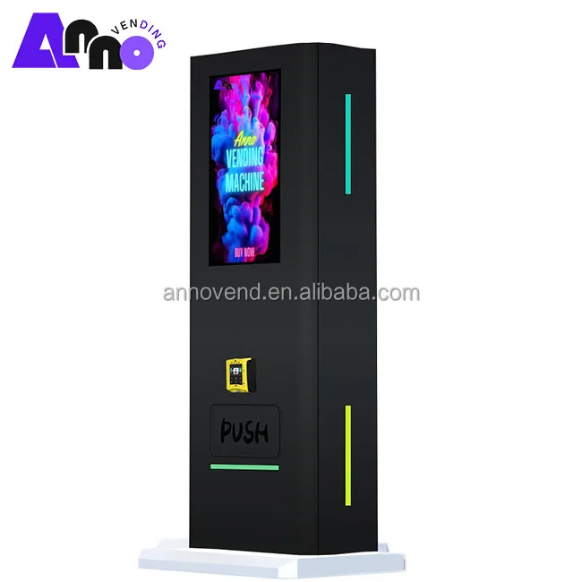 OEM наклейки для малого бизнеса идеи розничного товара новый 2024 торговый автомат