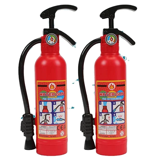 Summer Toys Fire Extinguisher Water Gun wholesale water gun toy for children
