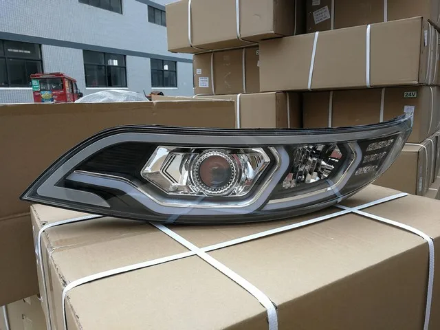 
Comil bus lamp bus auto parts bus headlamp front light HC-B-1601-2 