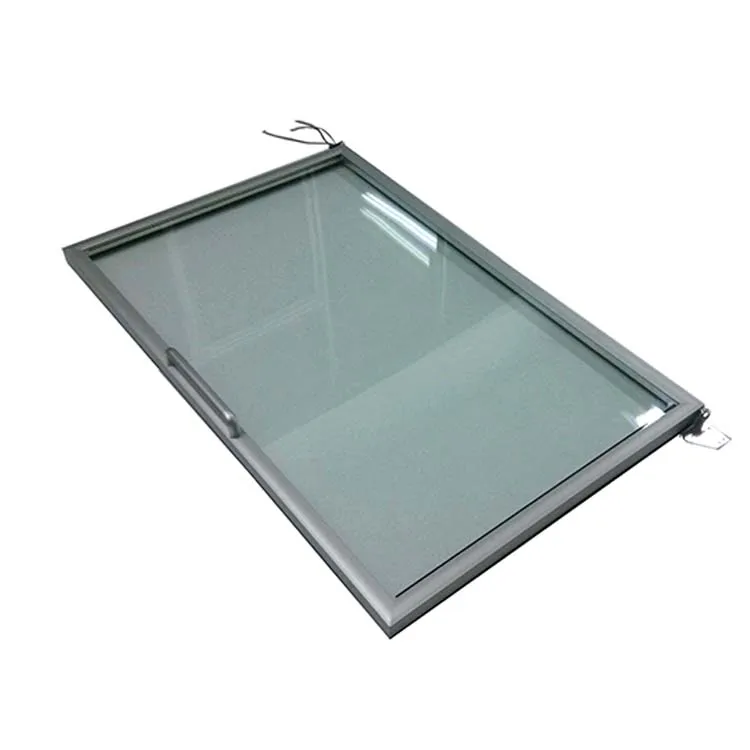 
Refrigerator Cold Drink Vertical Freezer Glass Door with heater 