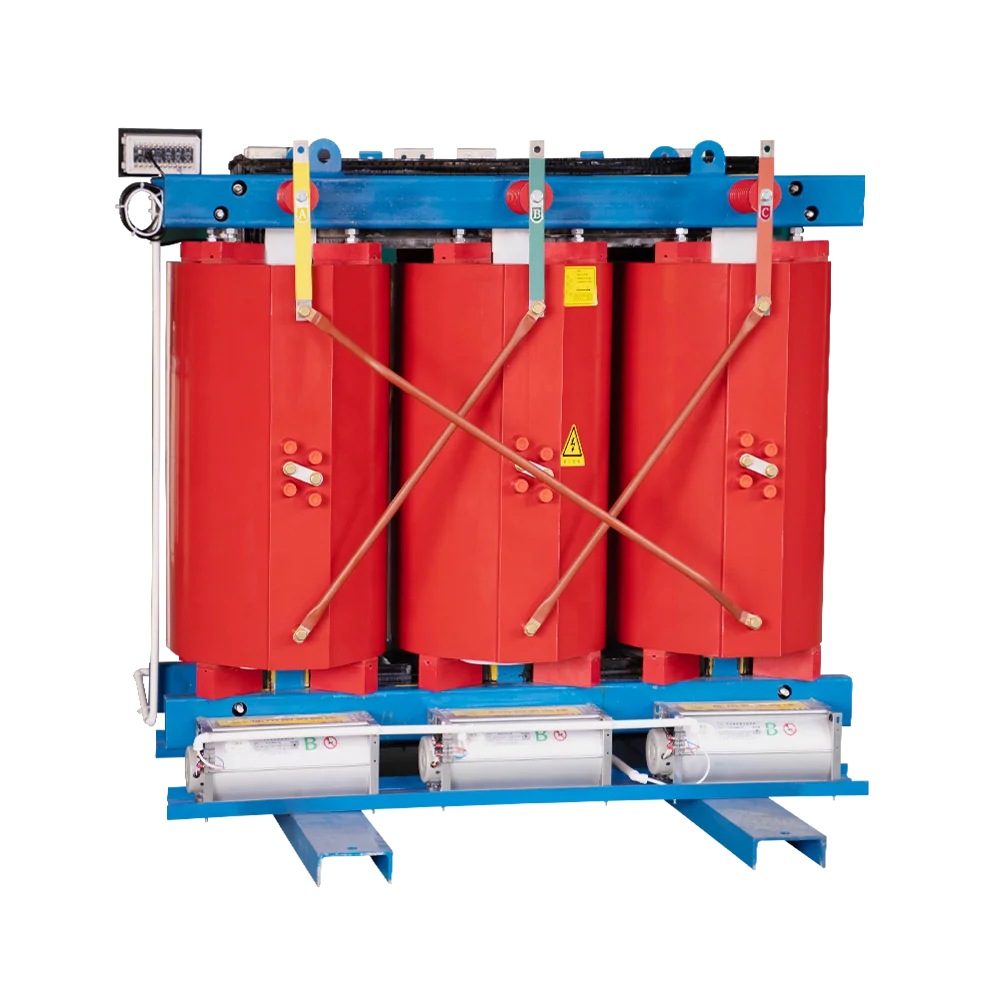 High Quality Resin Insulation Dry Type Power Transformer Dyn11 Yyn0 From 50 Kva To 4000 Kva 3 Phase Transformer