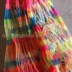 10 feet made in China handmade custom pure handmade high strength fishing line fishing net strong horse line fishing net
