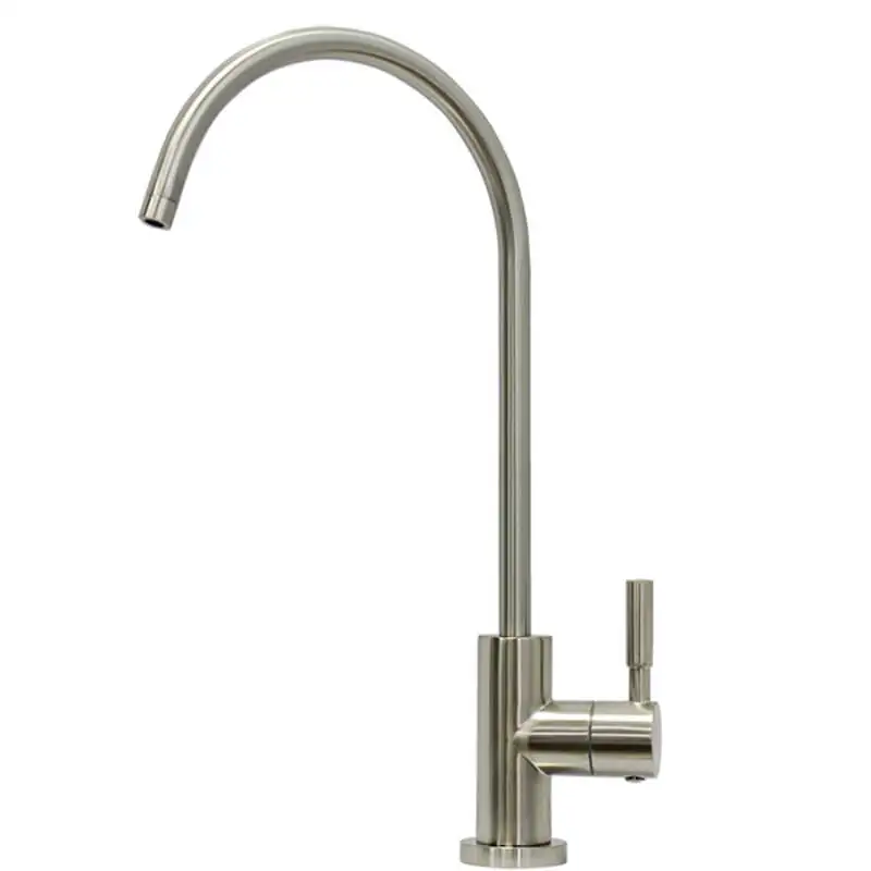 DOGO Высококачественная никелевая щетовая система прямого использования питьевой воды