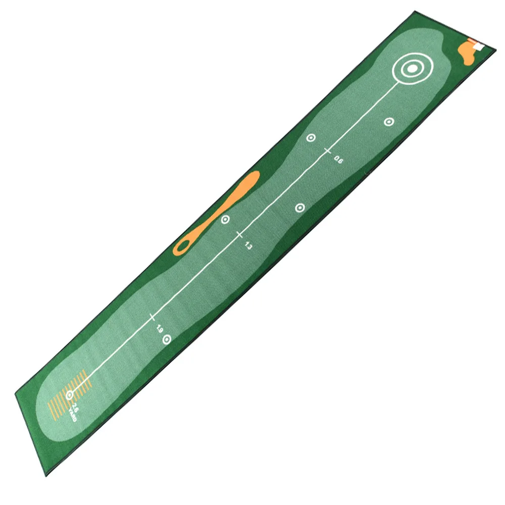 Wholesale High Quality Golf Hitting Driving Mat Golf Practice Mat Golf Putting Green Mat for Indoor and Outdoor