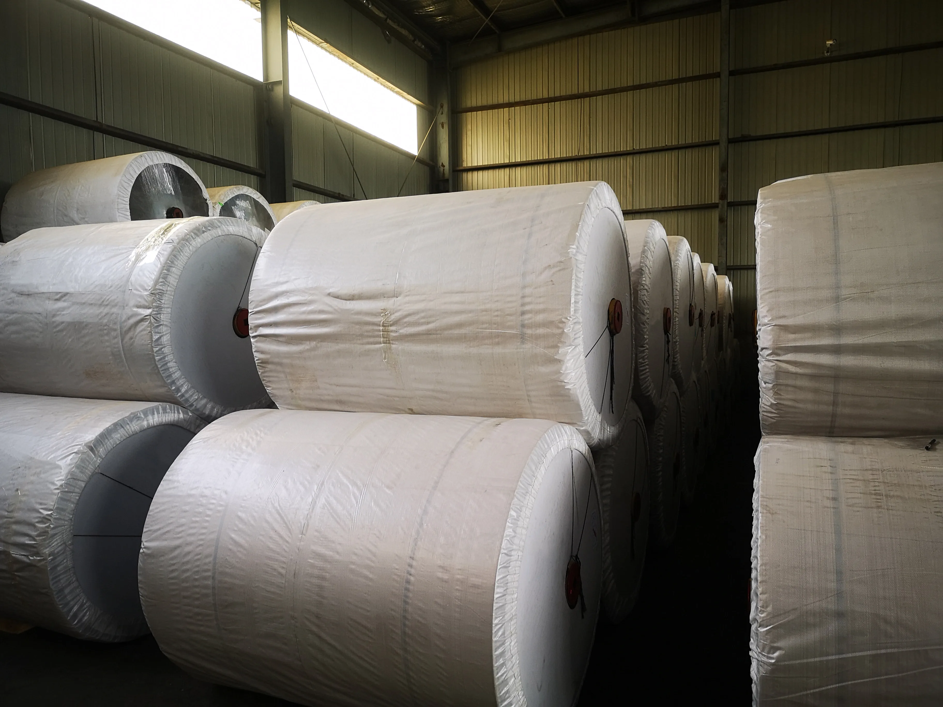 Нейлон 6 1400dtex Ткань шнура шины для морских подушек безопасности