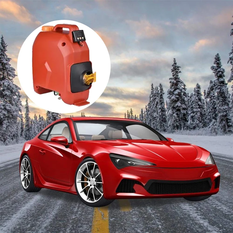 Winter Cold Weather Heating Air Heater Russia Hot Selling Best Quality Air Heater for Cars