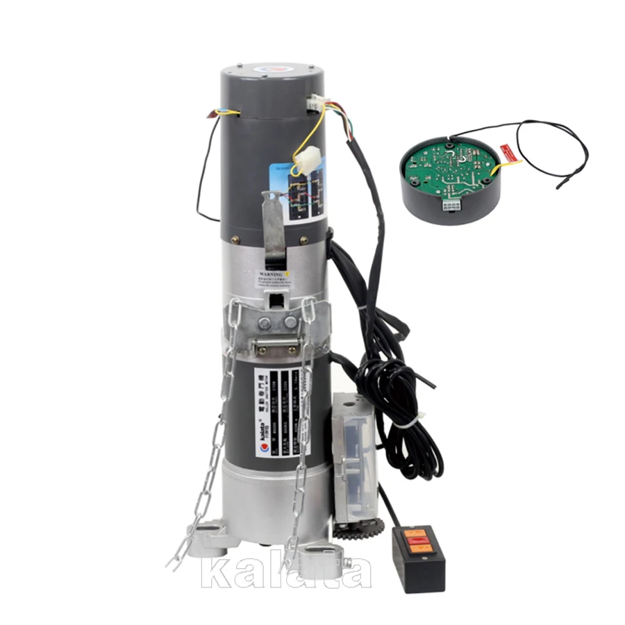Kalata hot sale  M600D-2-1X(110)-02 automatic roller shutter motor electric roll up shutter motor