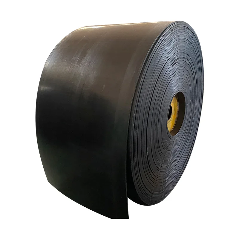 manufacturer heavy duty rubber conveyor belt for sale