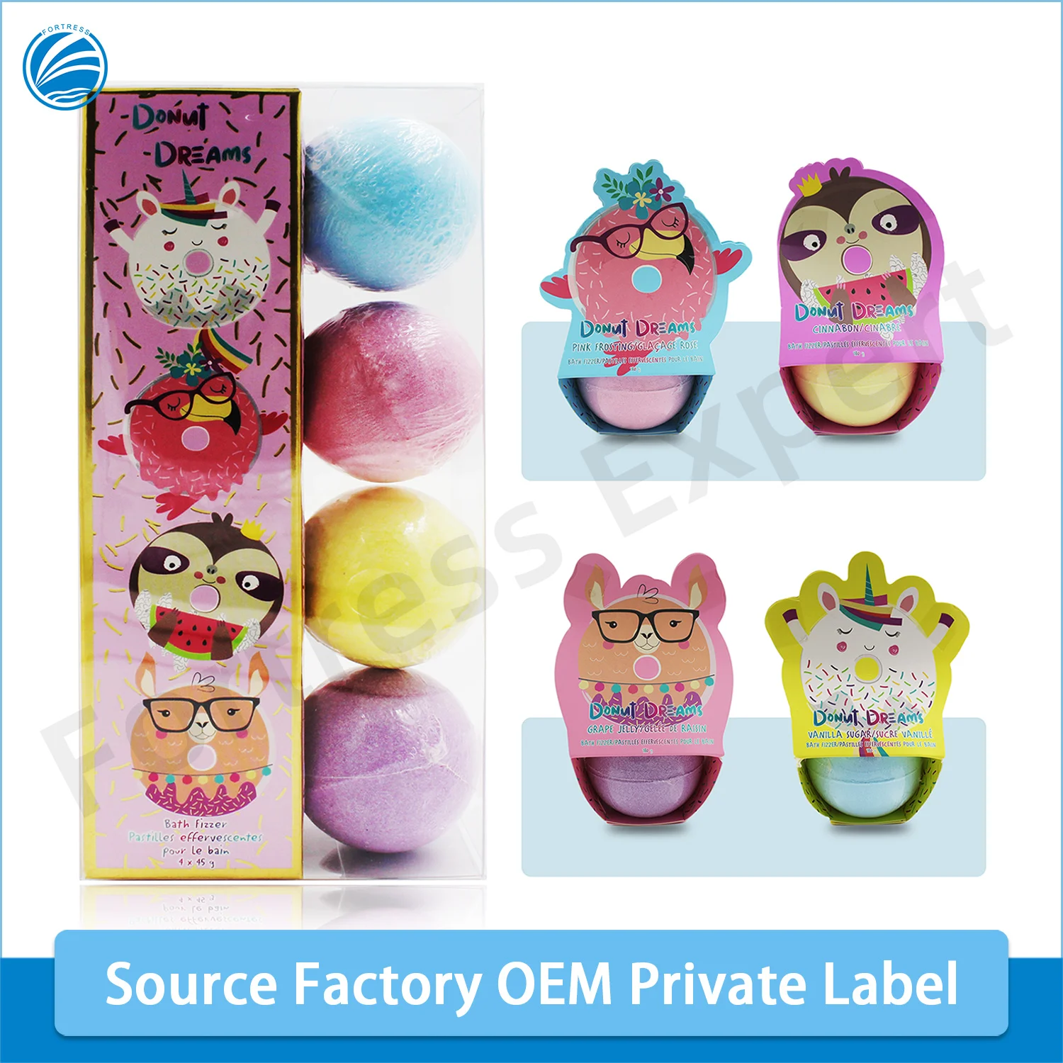 Натуральная Ванна Fizzer, детская пузырчатая ванна для дома, путешествий, ванна, спа и уход за телом, детская подарочная коробка