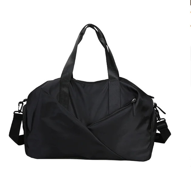 Hot Short Travelling Men Handbags Multi-function Divide Dry And Wet Waterproof Gym Bags For Women