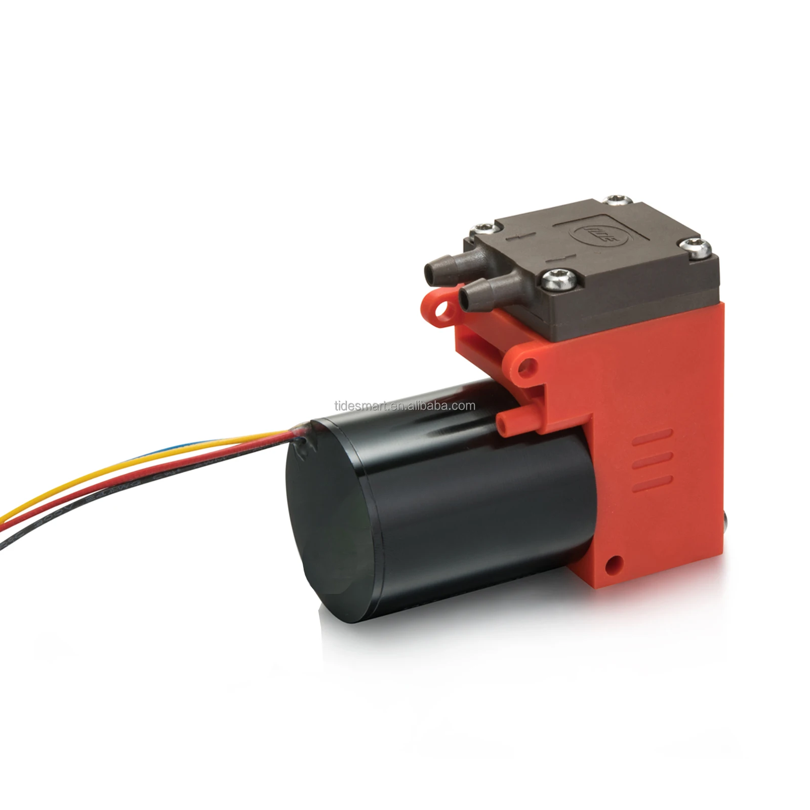Fluidsmart ARP4VDB24 high pressure brushless-dc-piston-pump-24v oil less vacuum sampling pump