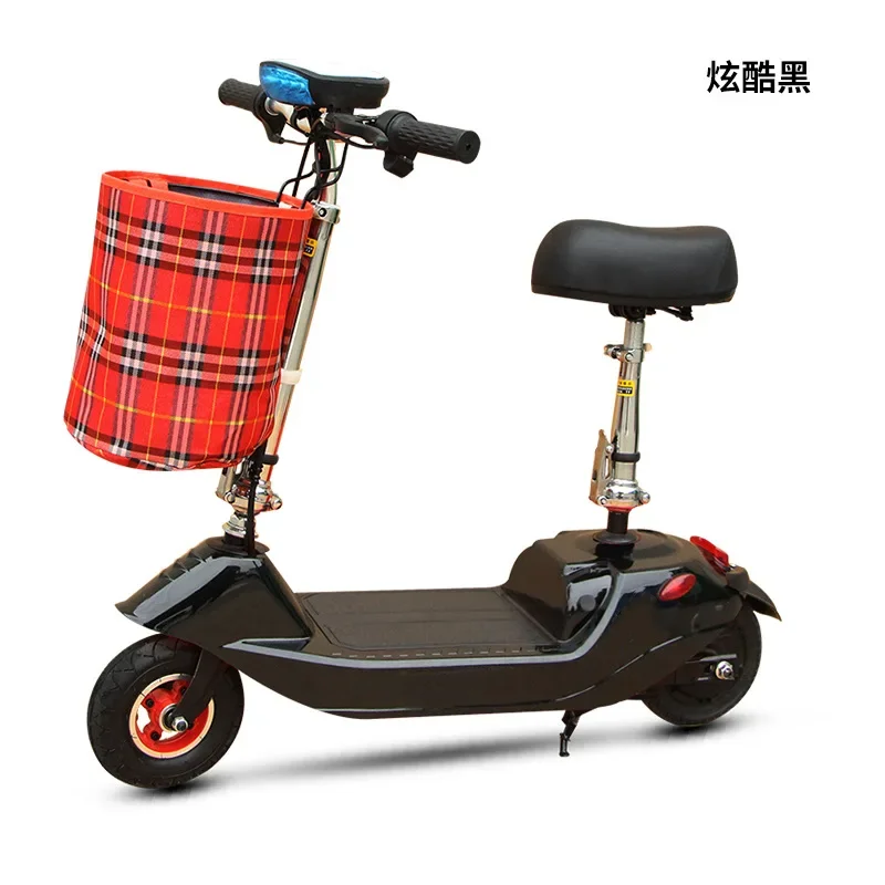 Hot Sale Electric Cheap Outdoor Electric Adult Two Wheel Folding Electric Scooter Bike China City Scooter