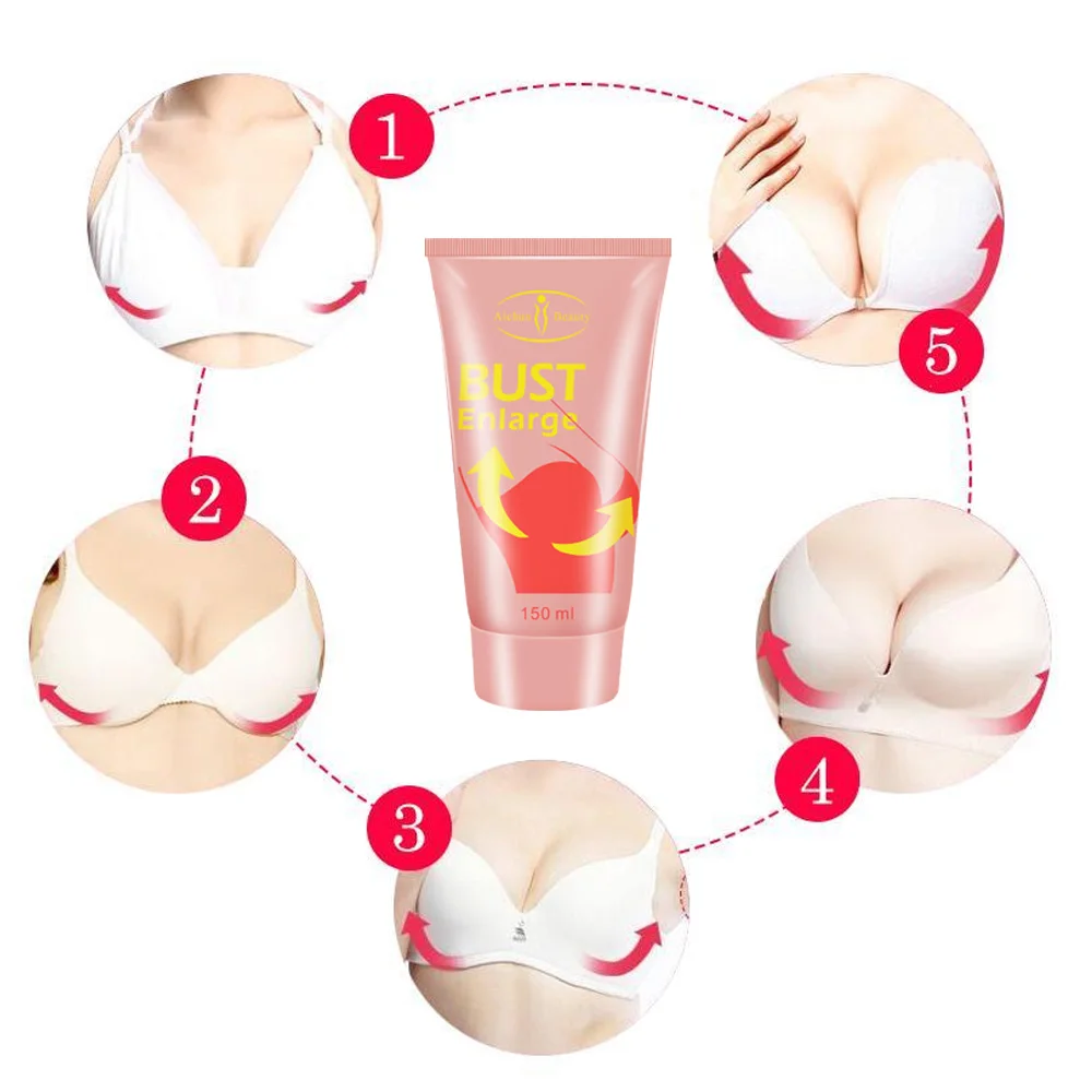 Natural Effective Breast Enlargement Cream Breast Tight Big Boobs Cream
