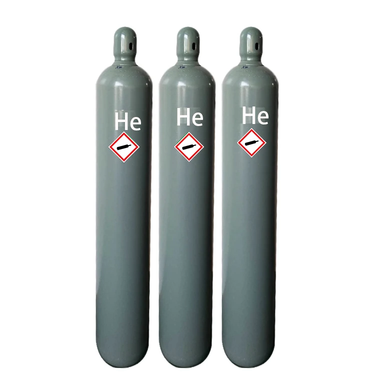 Good Price High Purity 99.999% Gas Helium