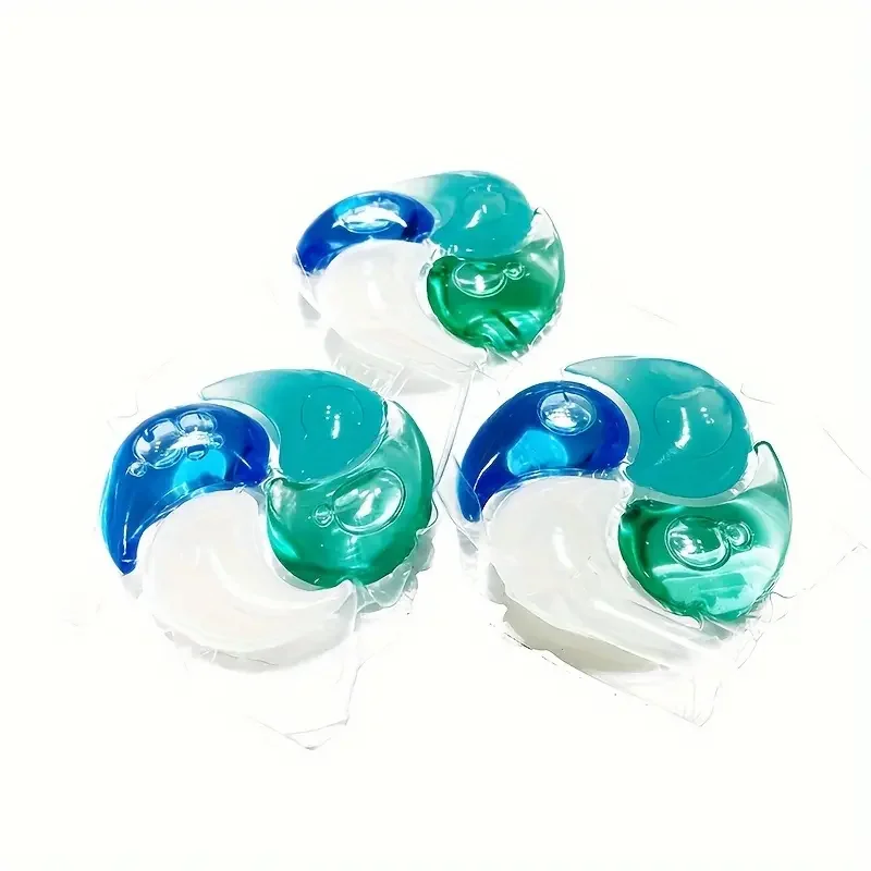 High Efficiency Perfume liquid Scented Washing Laundry Detergent pods