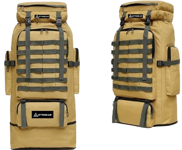 BPL08 C5 Hot Rucksacks Hiking Hunting Camping Mountain Survival Back Pack Travel Outdoor Sport Fitness Gym Tactical Backpack