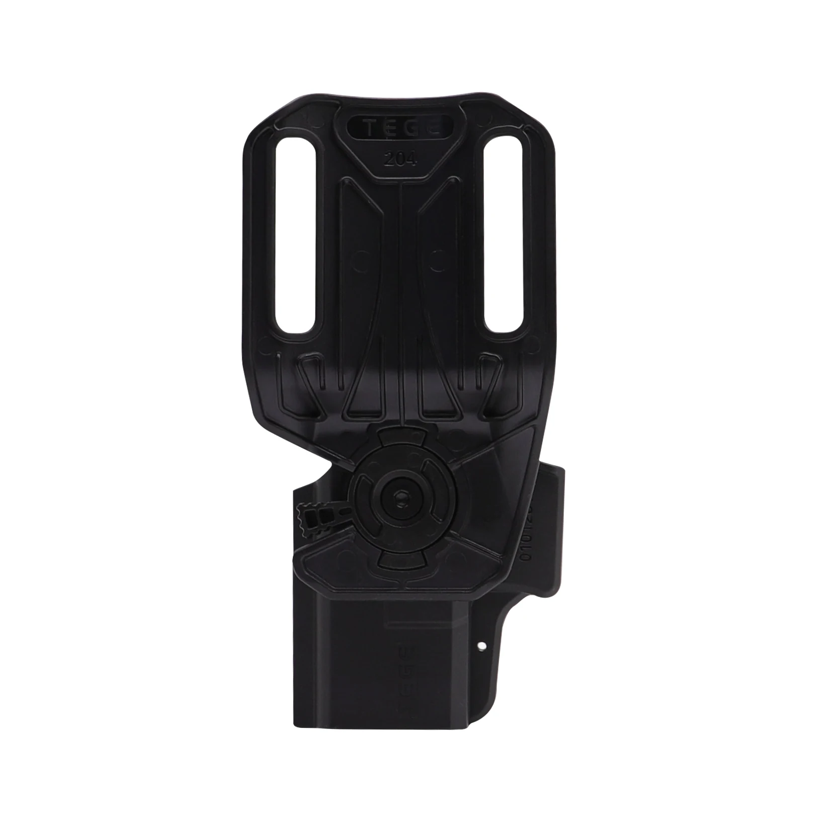 Polymer Index-finger Release Holster for G26/27/33 (Gen1-5) high-tech Personal protection civilian self-defense