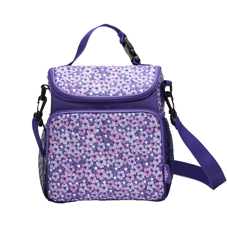 Custom logo laptop bag multifunction soft waterproof lunch insulated cooler bag lunch bag