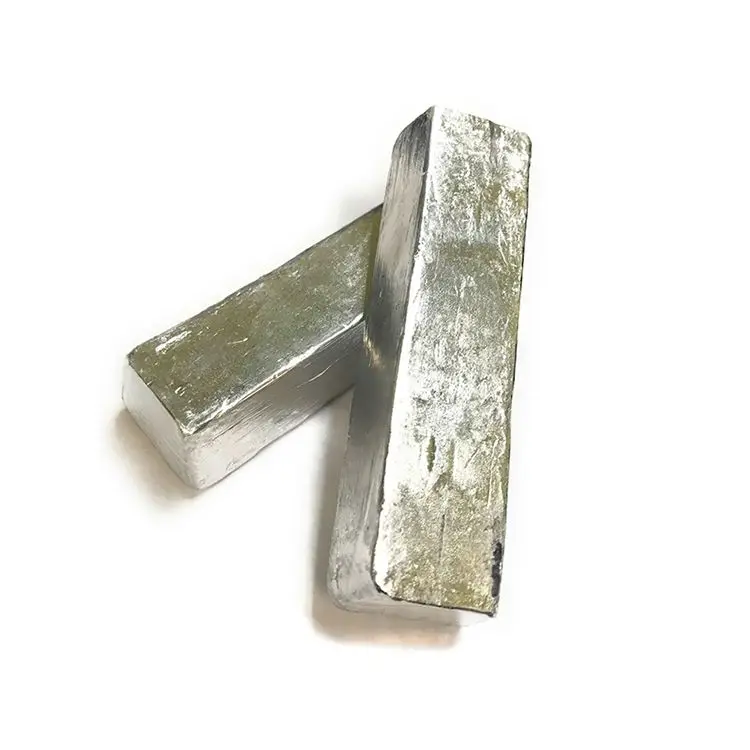 Accept Customization Raw Material Processing High Performance pure Indium Ingots