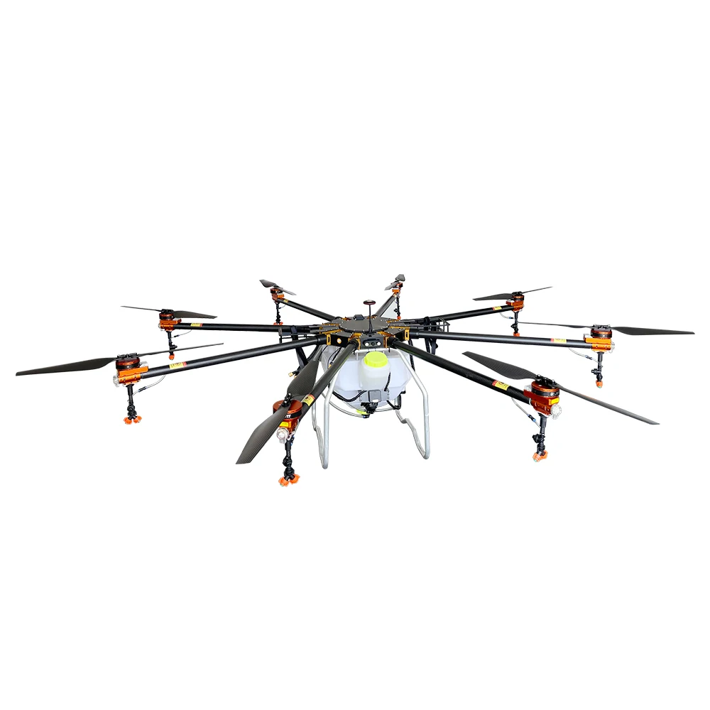 50L payload 50 kg large capacity efficient agricultural UAV