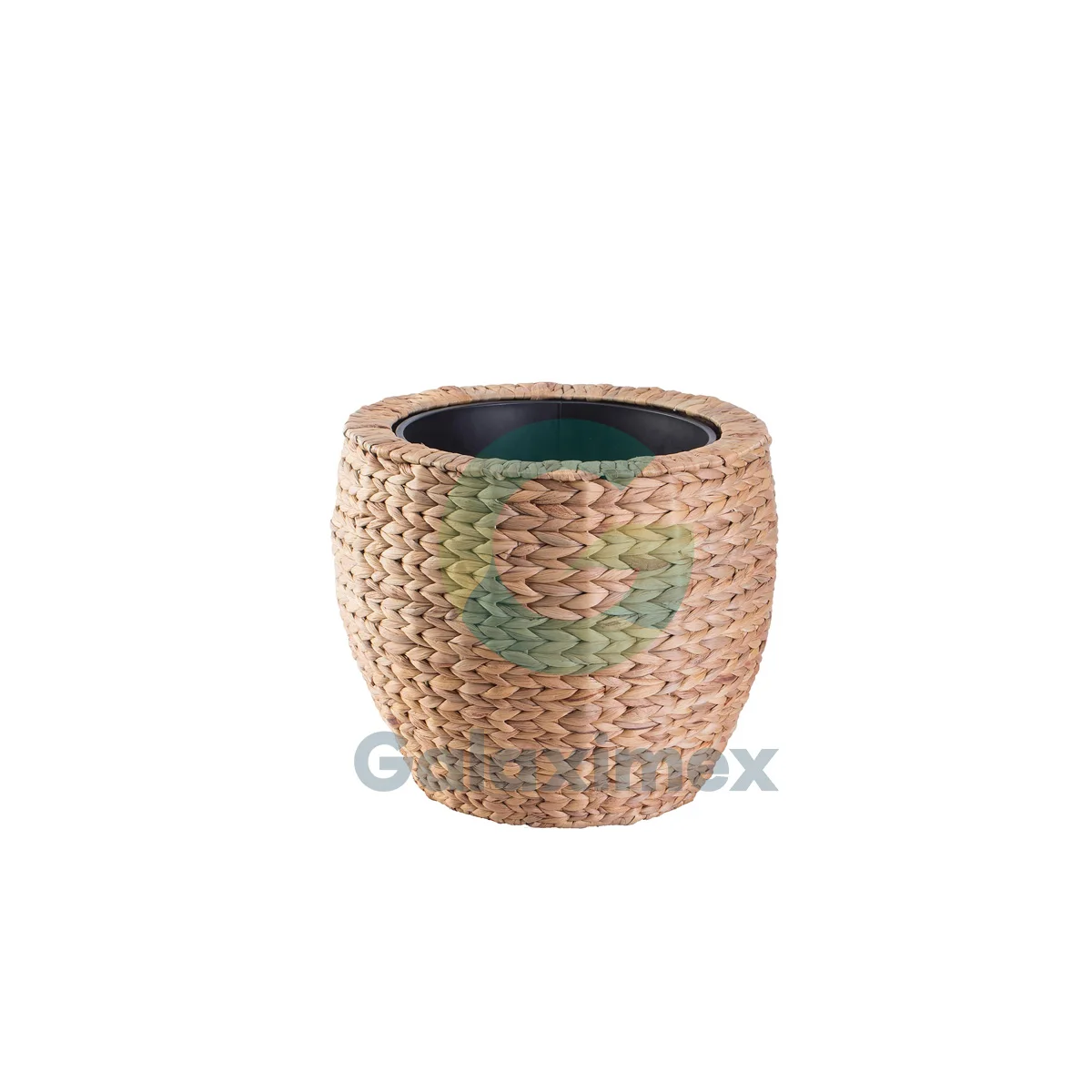 Planter Pots Basket for Garden Indoor Seagrass Wood Garden Wholesale Wood Stand Natural Planters & Flower Factory wholesale