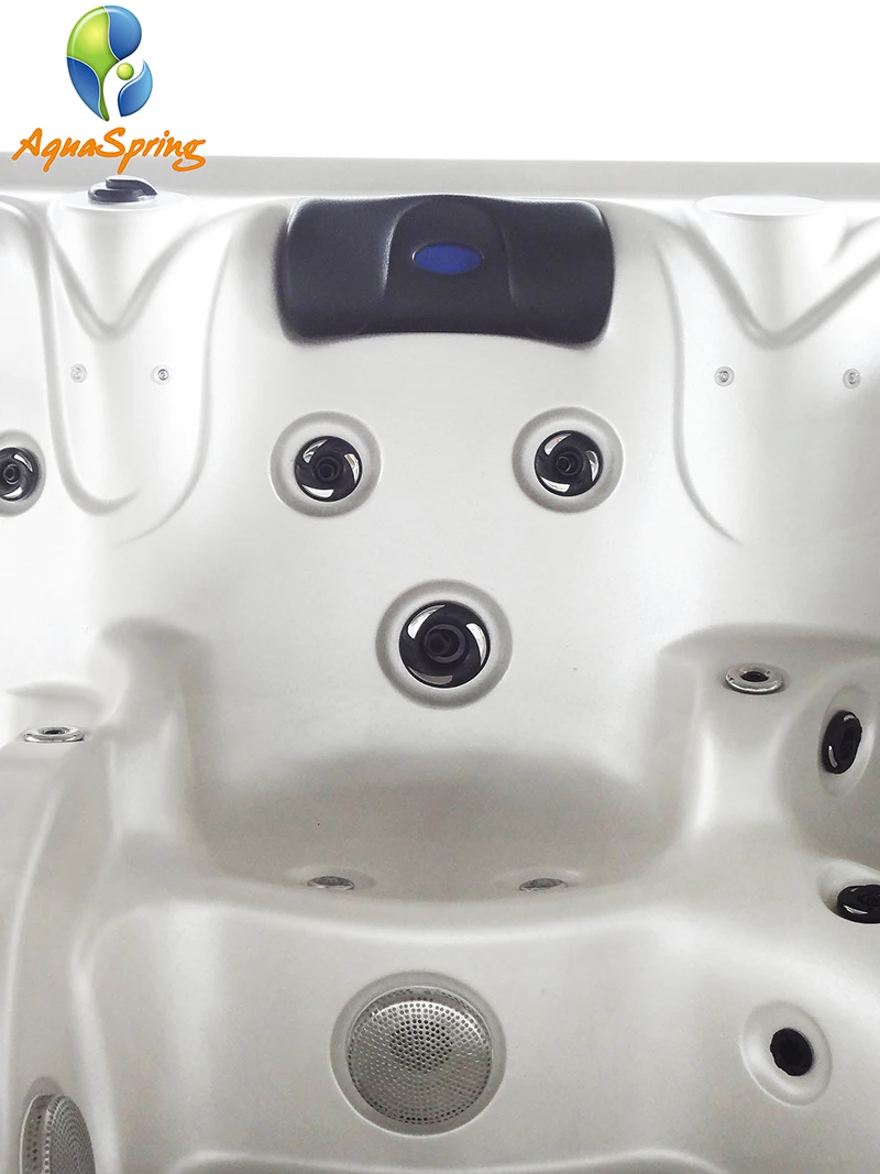 Горячая Распродажа Balboa акриловый массаж джакузи наружная гидромассажная Ванна