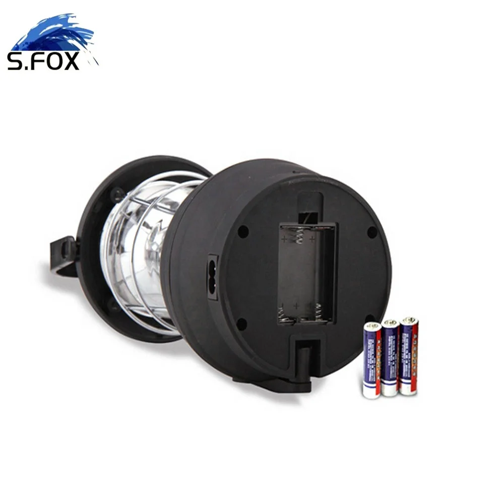 Outdoor Survival Emeregcny Hand Cranking Portable Tent Solar Camping Lantern